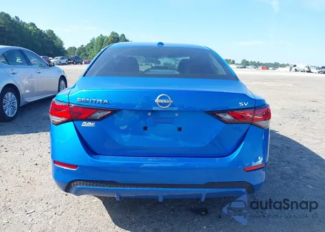 2024 Nissan Sentra Sv Xtronic Cvt from USA, damaged, VIN 3N1AB8CV6RY203985